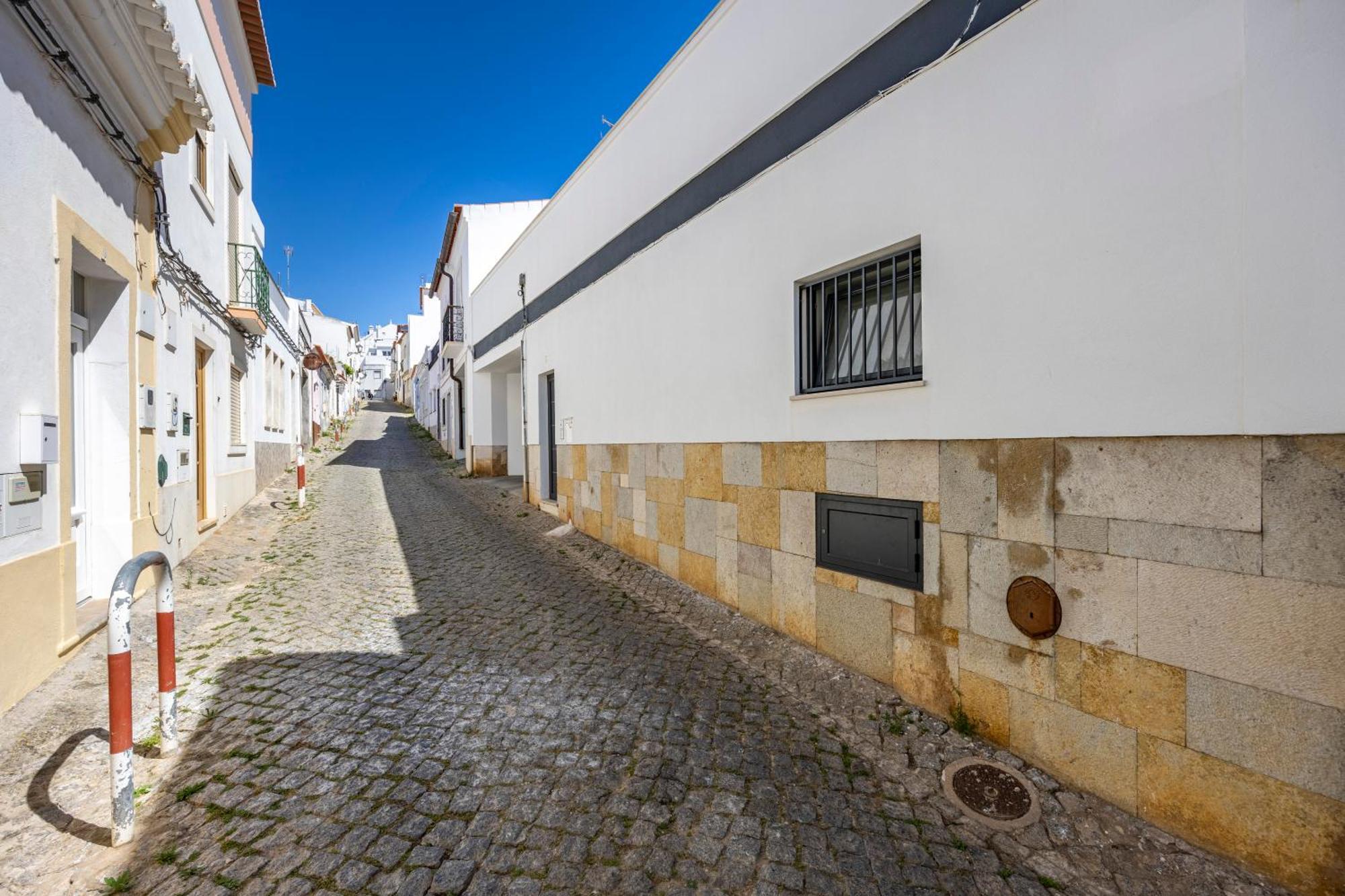 شقة Casa Sao Sebastiao لاغوس المظهر الخارجي الصورة